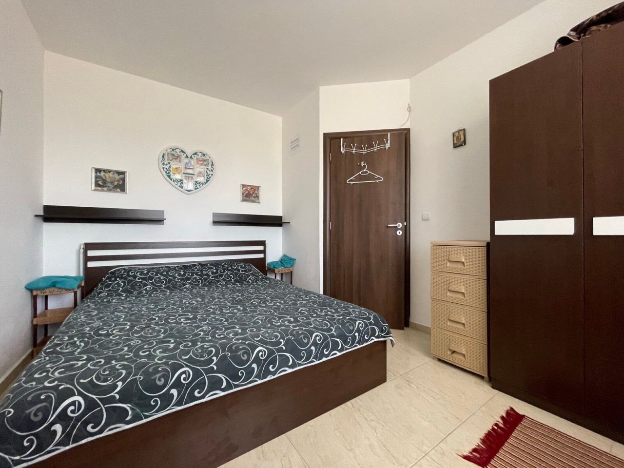 Квартира на Солнечном берегу, Болгария, 42 м² - фото 6