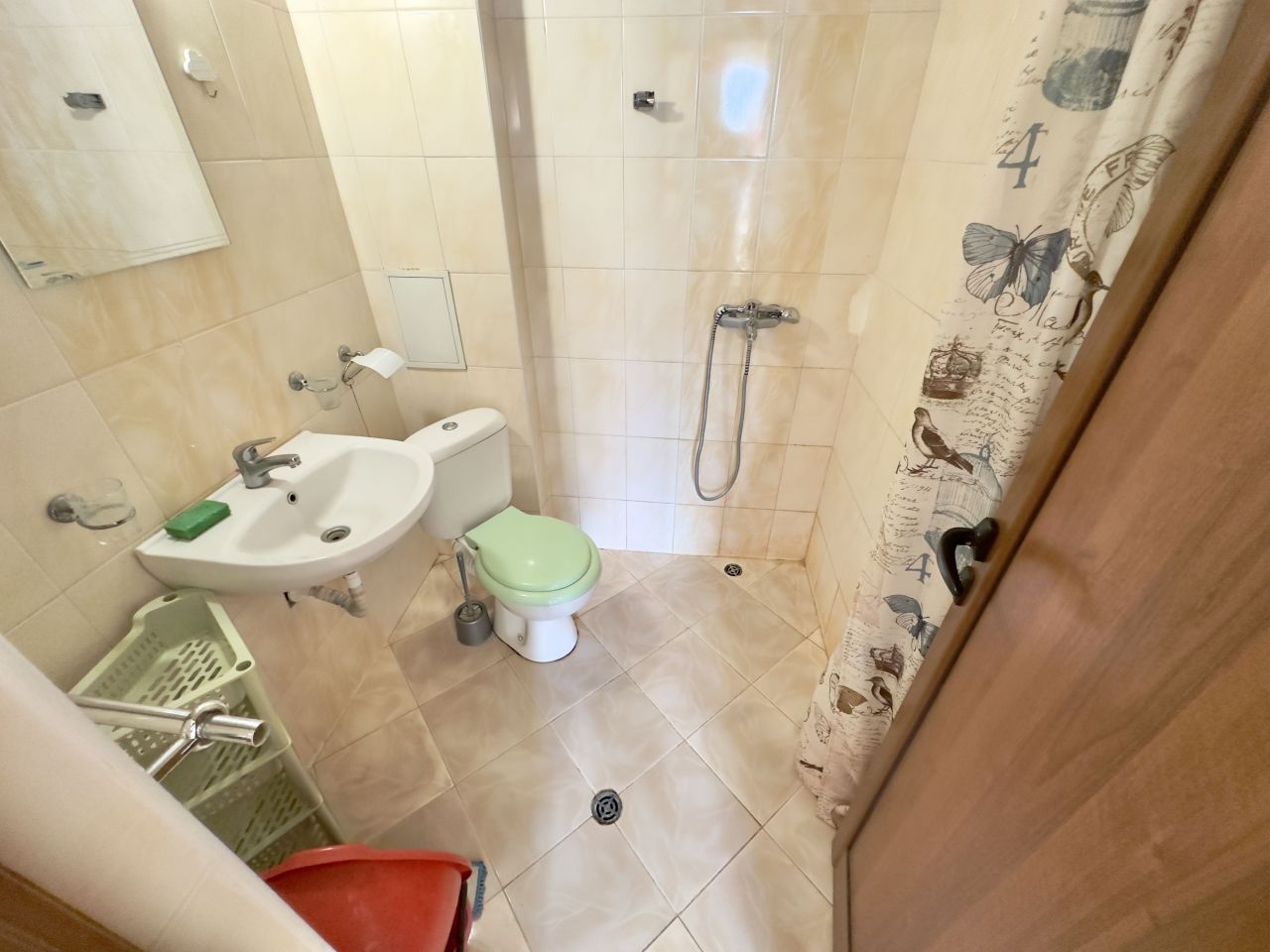 Квартира на Солнечном берегу, Болгария, 33 м² - фото 6