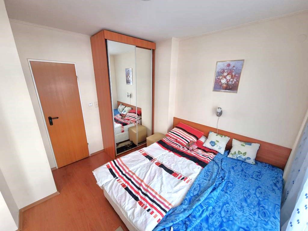 Квартира на Солнечном берегу, Болгария, 44 м² - фото 6