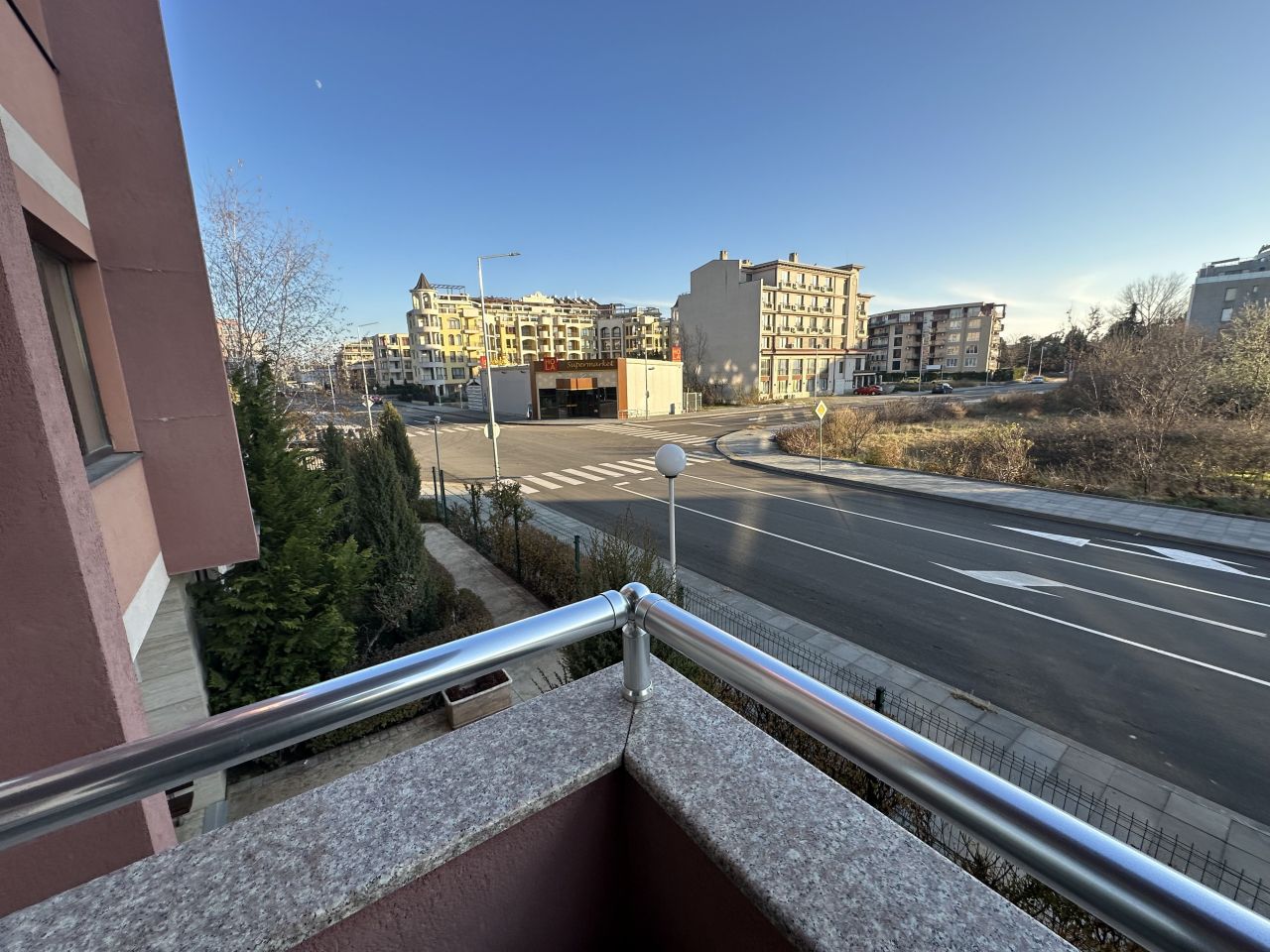 Квартира на Солнечном берегу, Болгария, 33 м² - фото 6