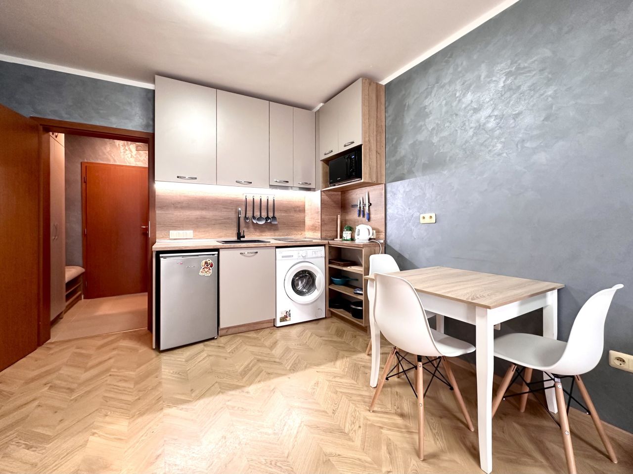 Квартира на Солнечном берегу, Болгария, 42 м² - фото 6