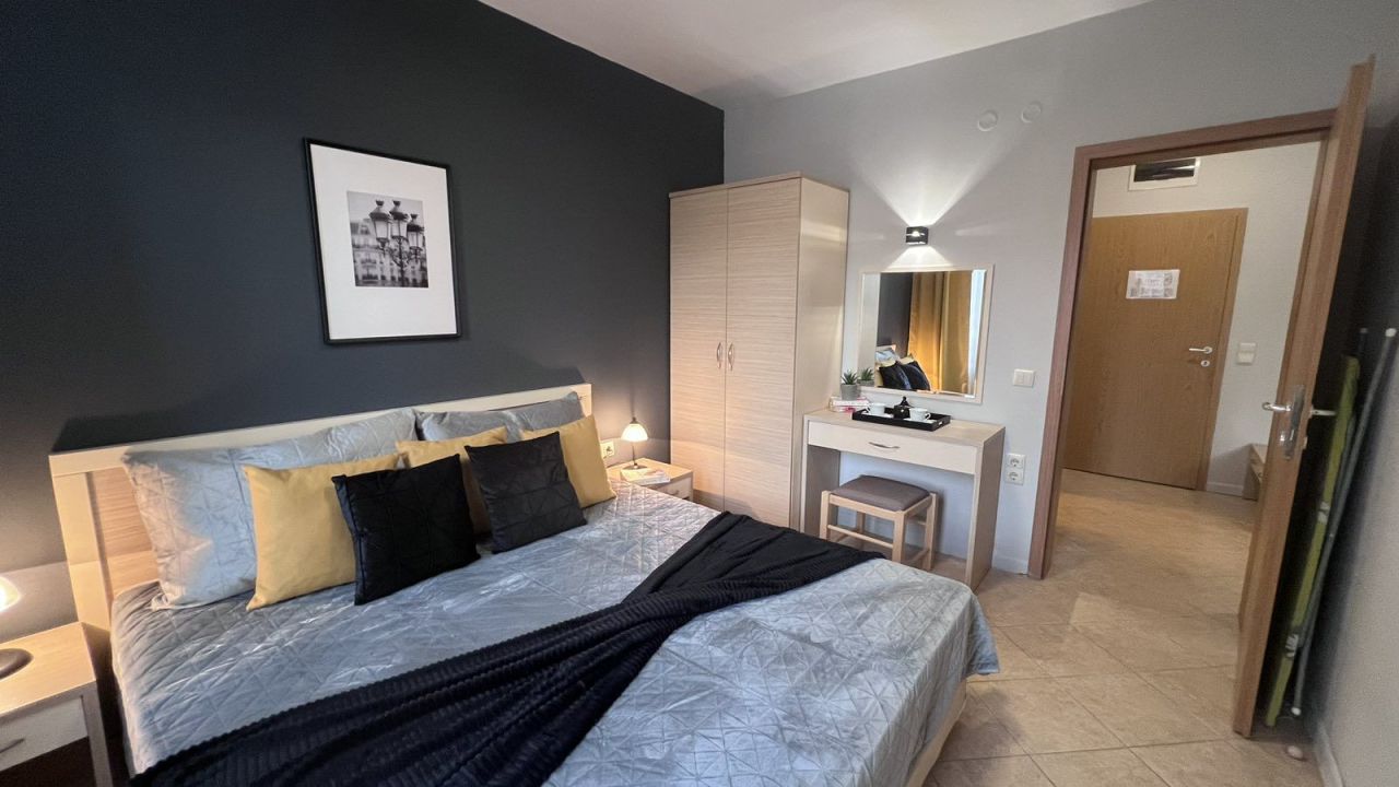 Квартира на Солнечном берегу, Болгария, 52 м² - фото 6