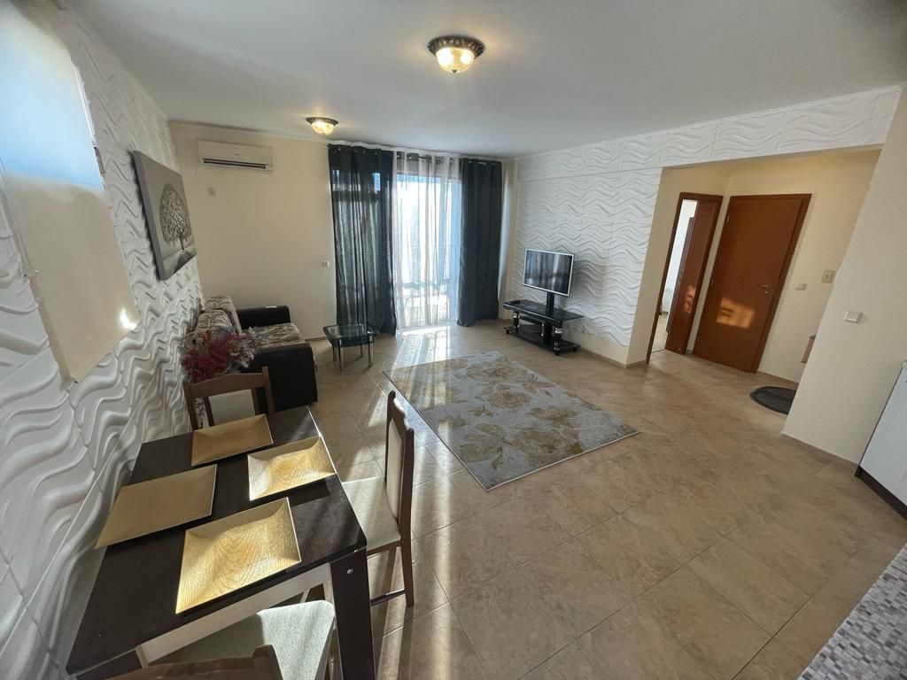 Квартира на Солнечном берегу, Болгария, 62 м² - фото 6