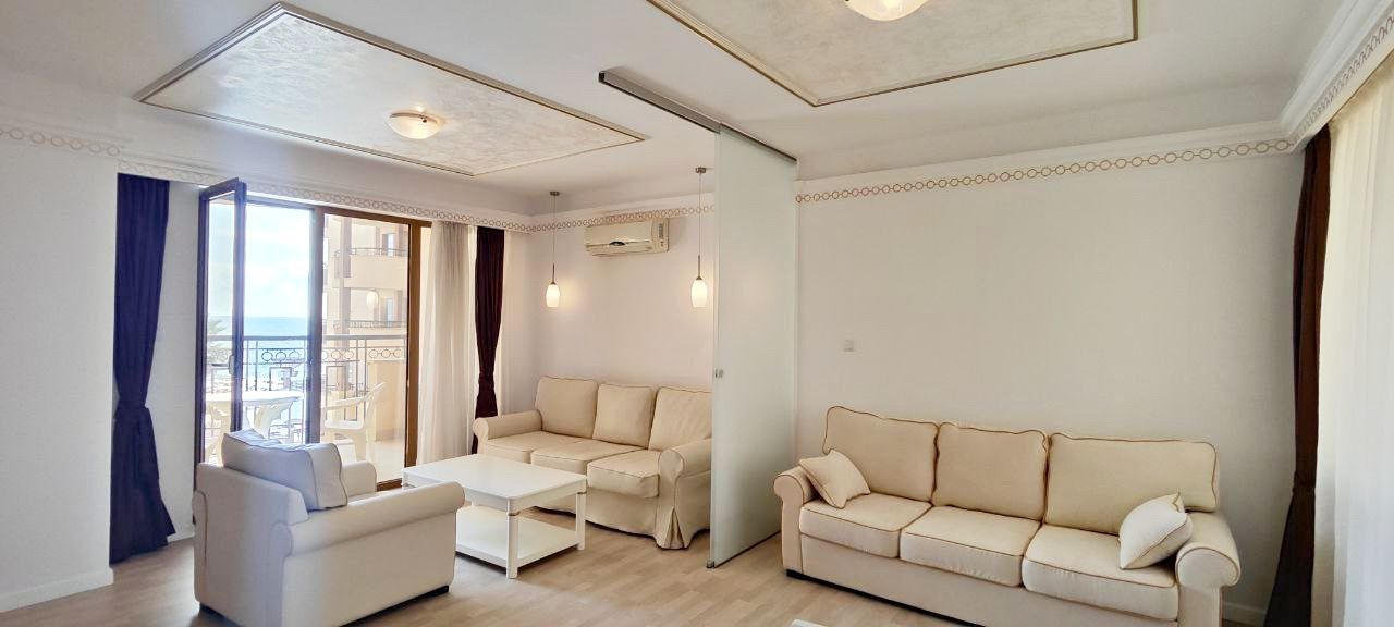 Квартира на Солнечном берегу, Болгария, 92 м² - фото 6