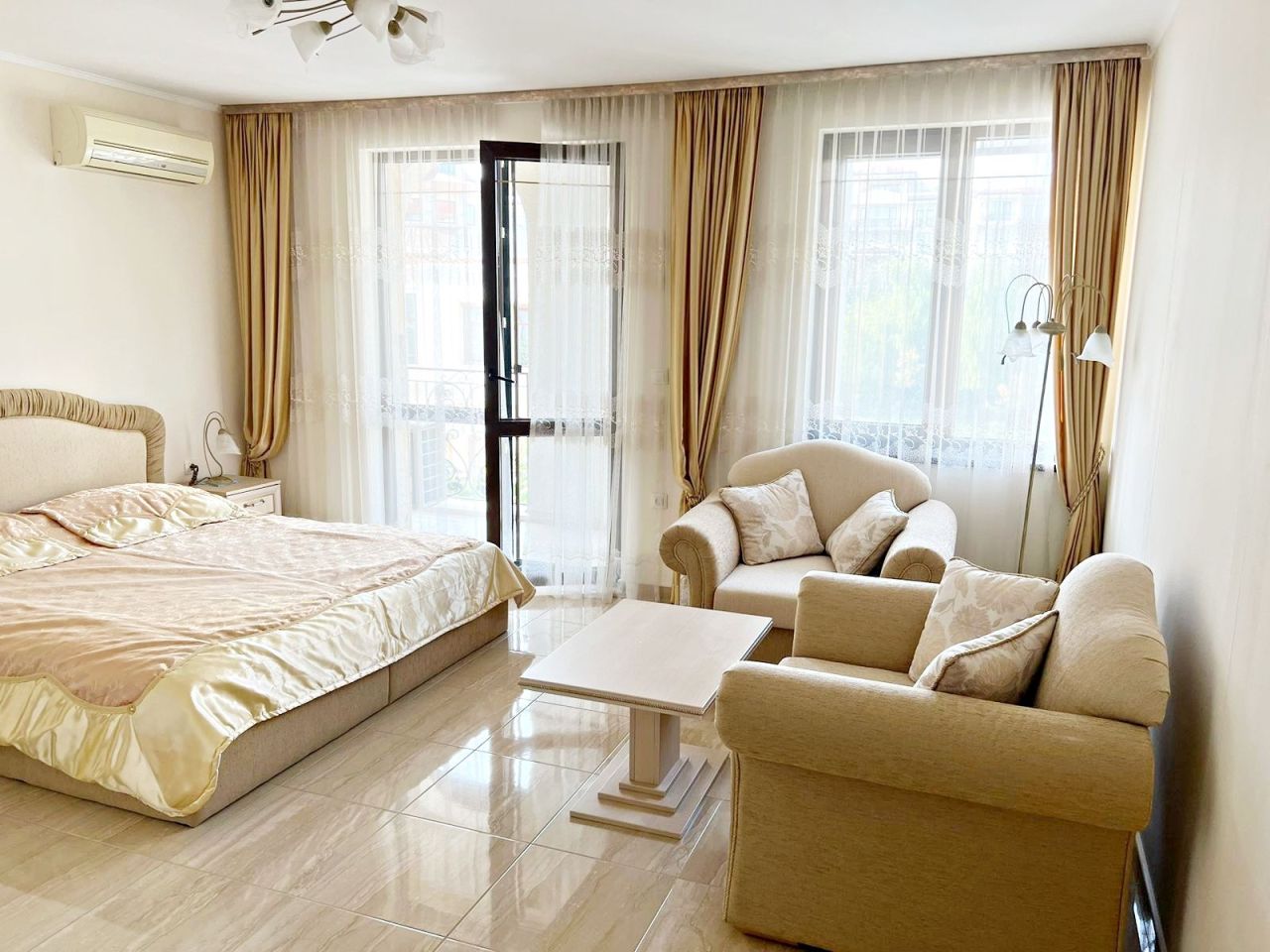 Квартира в Несебре, Болгария, 124 м² - фото 6