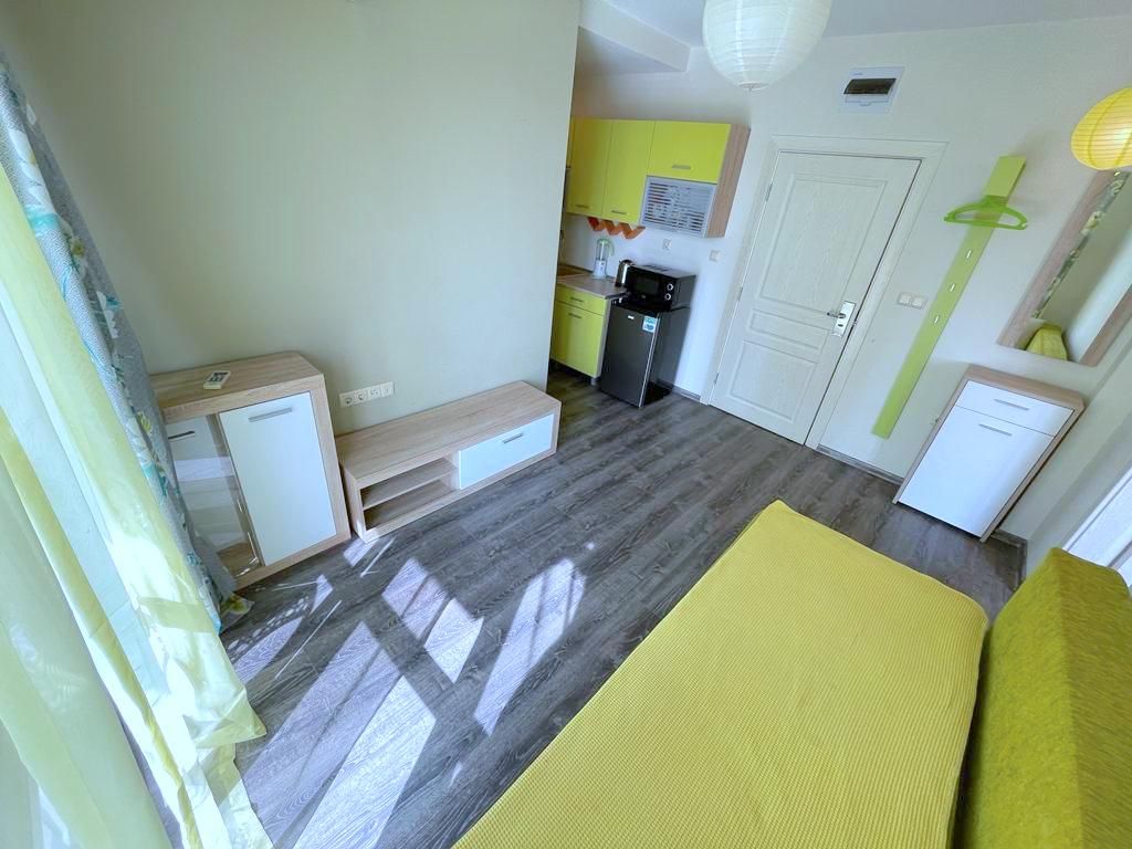 Квартира на Солнечном берегу, Болгария, 50 м² - фото 6