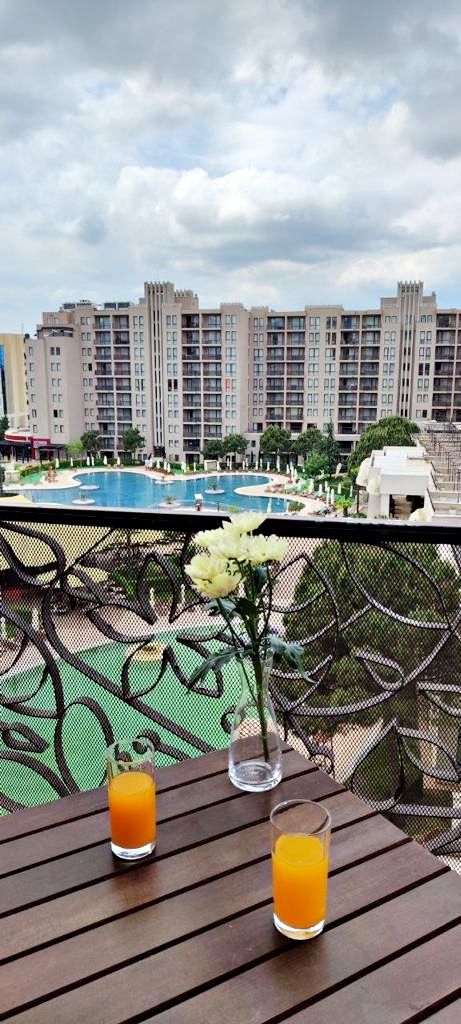 Квартира на Солнечном берегу, Болгария, 45 м² - фото 6