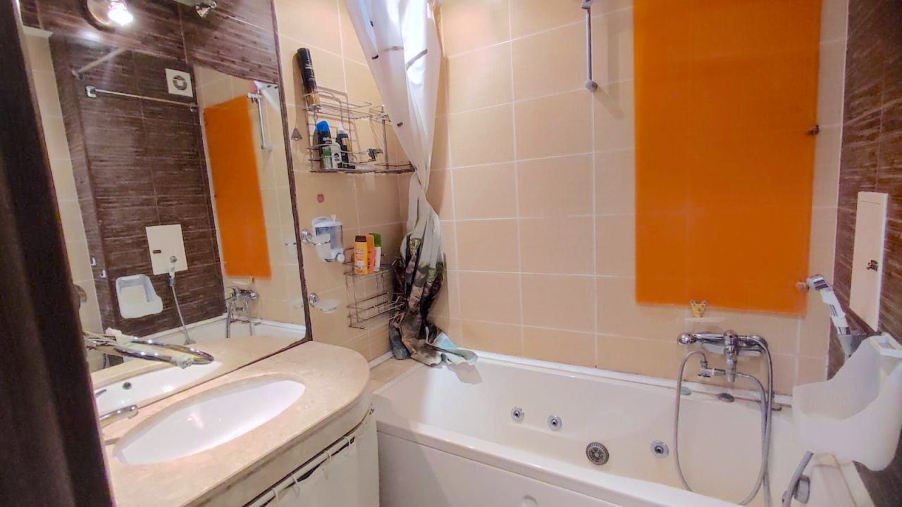 Квартира на Солнечном берегу, Болгария, 75 м² - фото 6