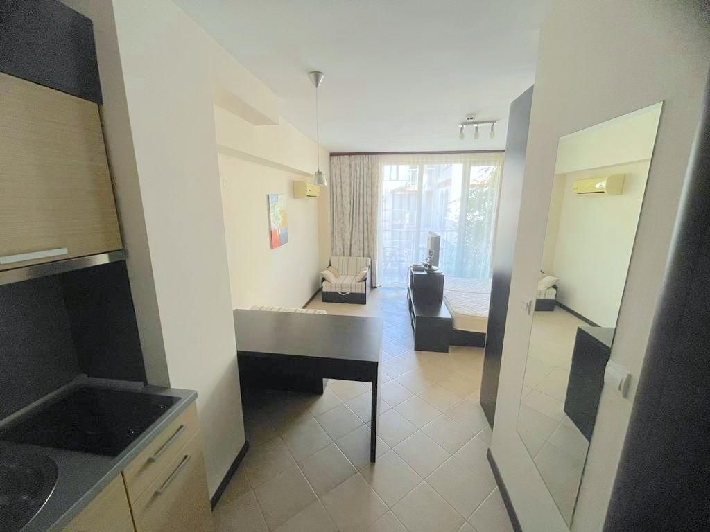 Квартира на Солнечном берегу, Болгария, 40 м² - фото 6