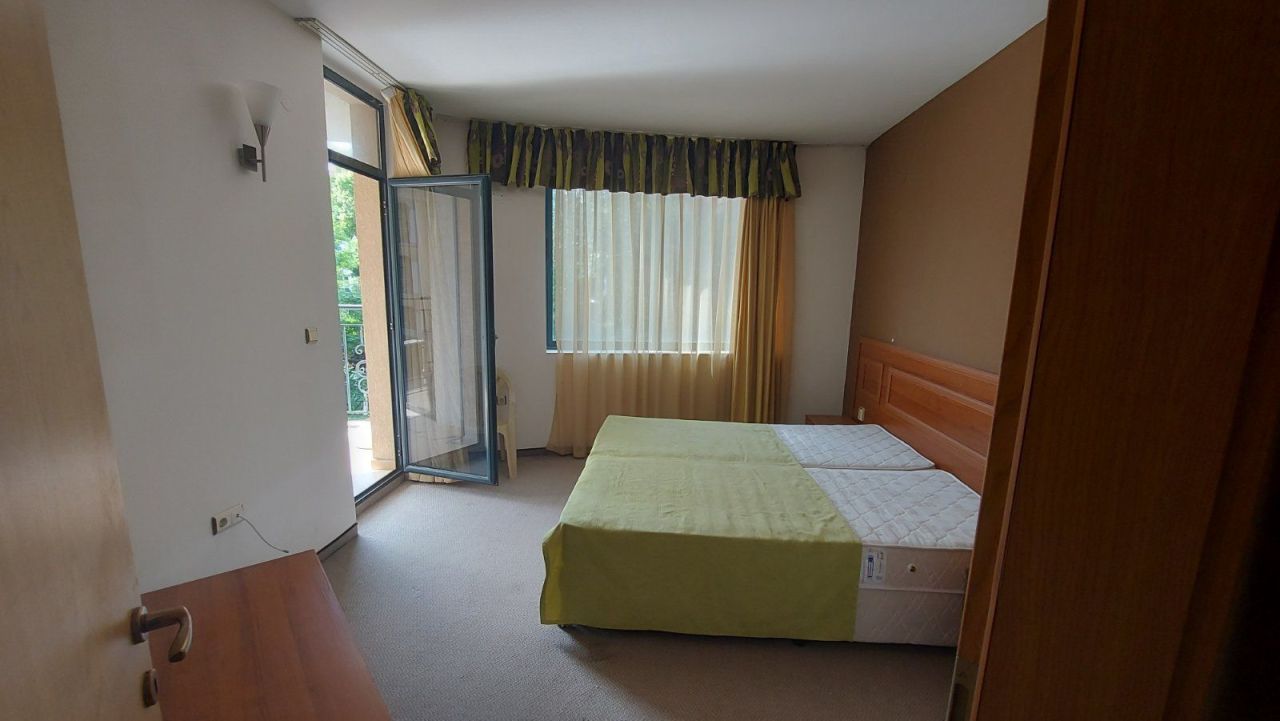 Квартира на Солнечном берегу, Болгария, 65 м² - фото 6