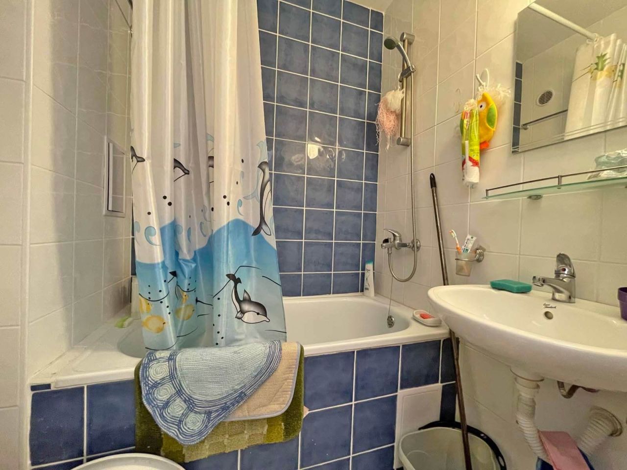 Квартира на Солнечном берегу, Болгария, 30 м² - фото 6