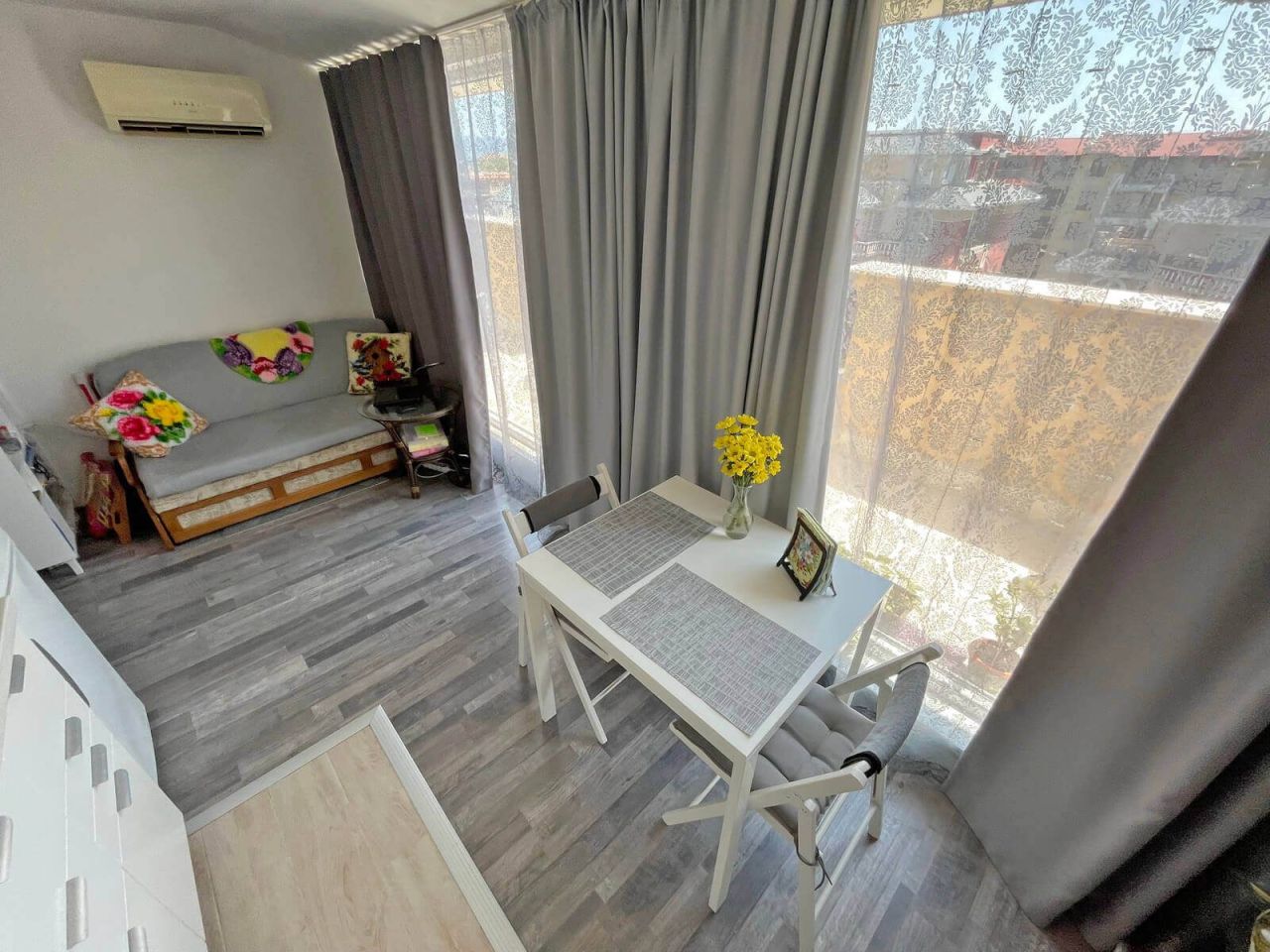 Квартира на Солнечном берегу, Болгария, 60 м² - фото 6