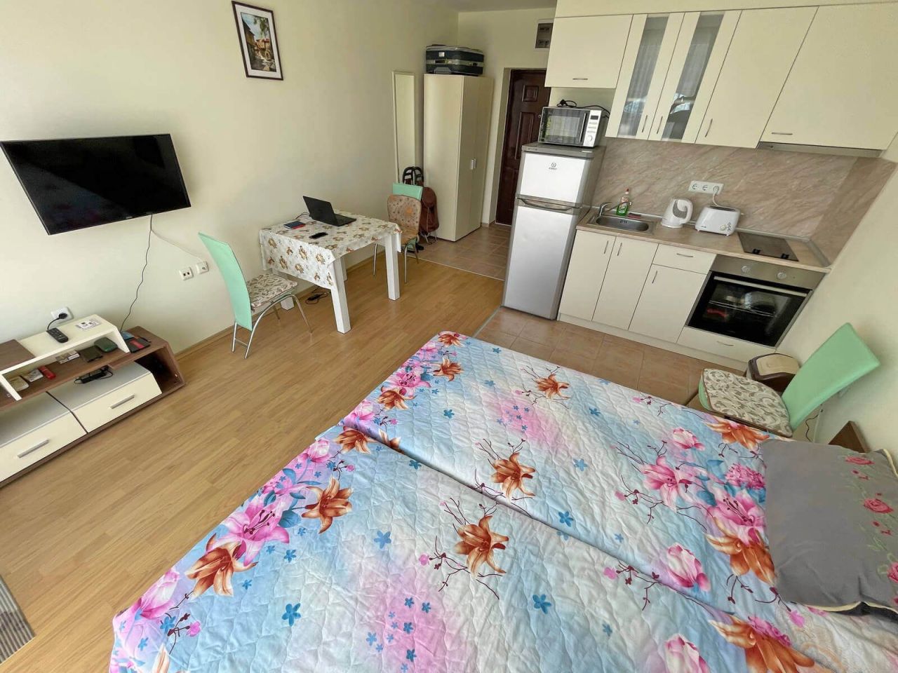 Квартира на Солнечном берегу, Болгария, 41 м² - фото 6