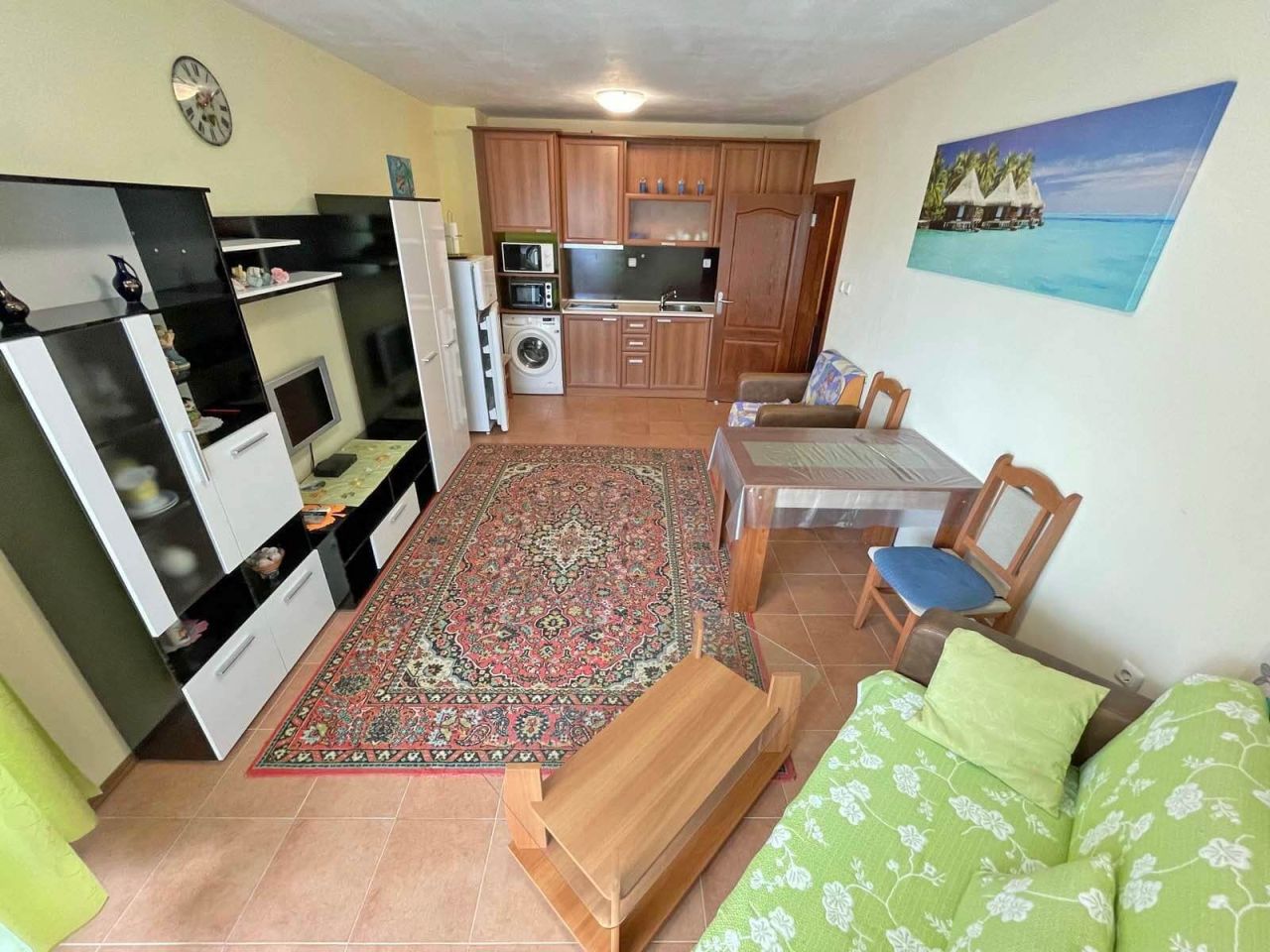 Квартира на Солнечном берегу, Болгария, 68 м² - фото 6