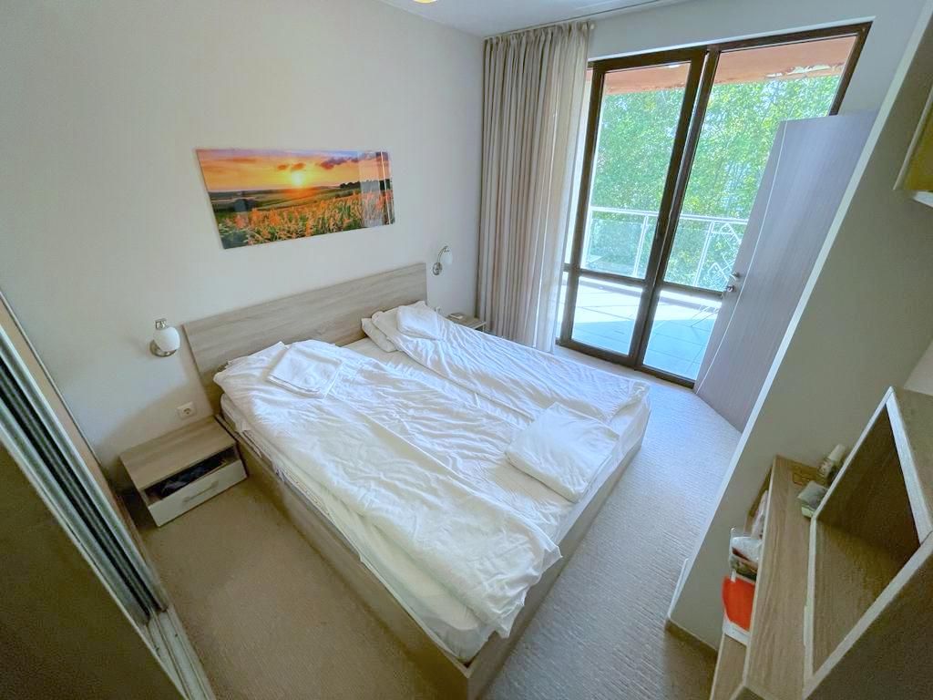 Квартира на Солнечном берегу, Болгария, 60 м² - фото 6