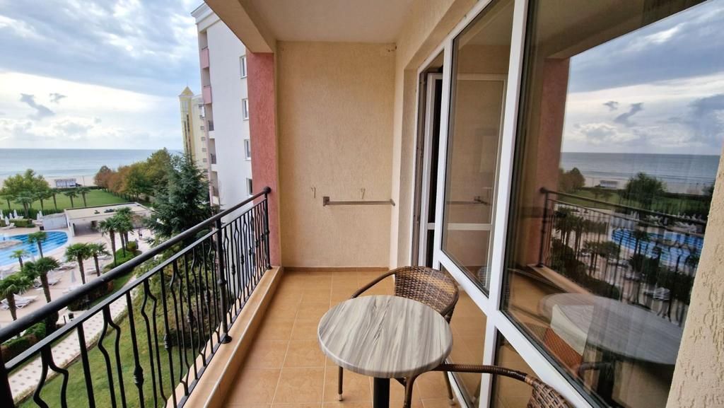 Квартира на Солнечном берегу, Болгария, 49 м² - фото 6