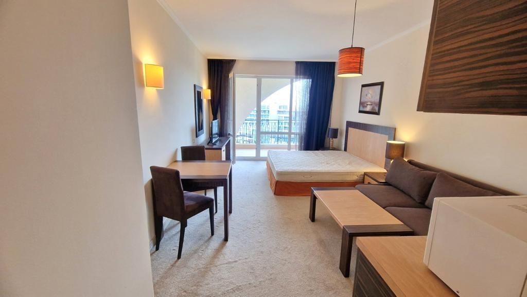 Квартира на Солнечном берегу, Болгария, 47 м² - фото 6