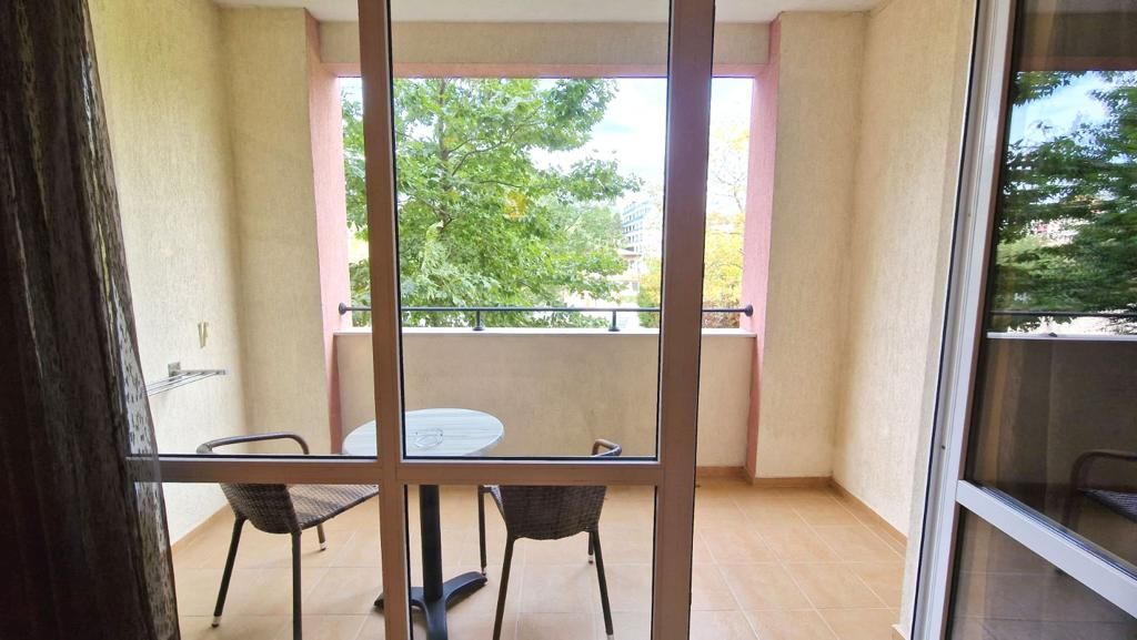 Квартира на Солнечном берегу, Болгария, 47 м² - фото 6