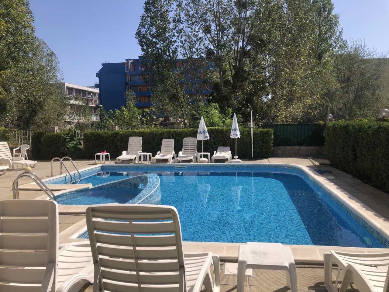 Квартира на Солнечном берегу, Болгария, 35 м² - фото 6