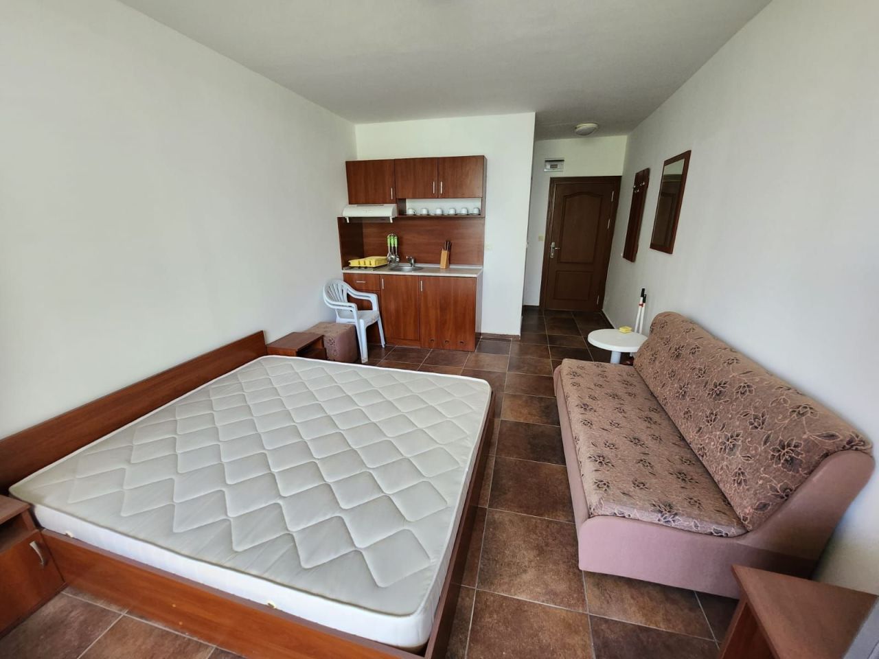 Квартира на Солнечном берегу, Болгария, 36 м² - фото 6