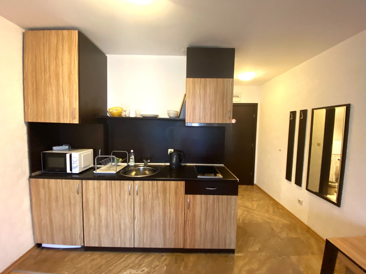 Квартира на Солнечном берегу, Болгария, 39 м² - фото 6