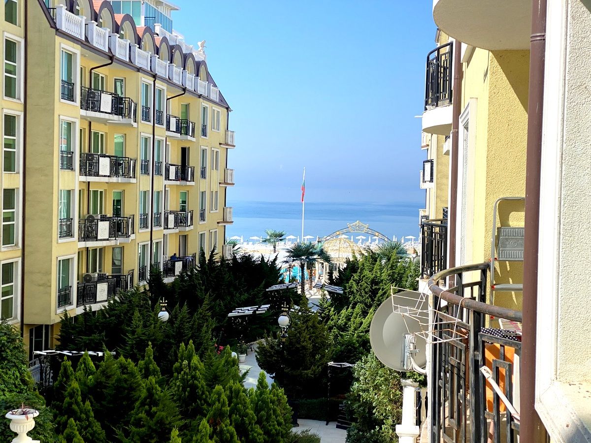 Квартира в Елените, Болгария, 40 м² - фото 6