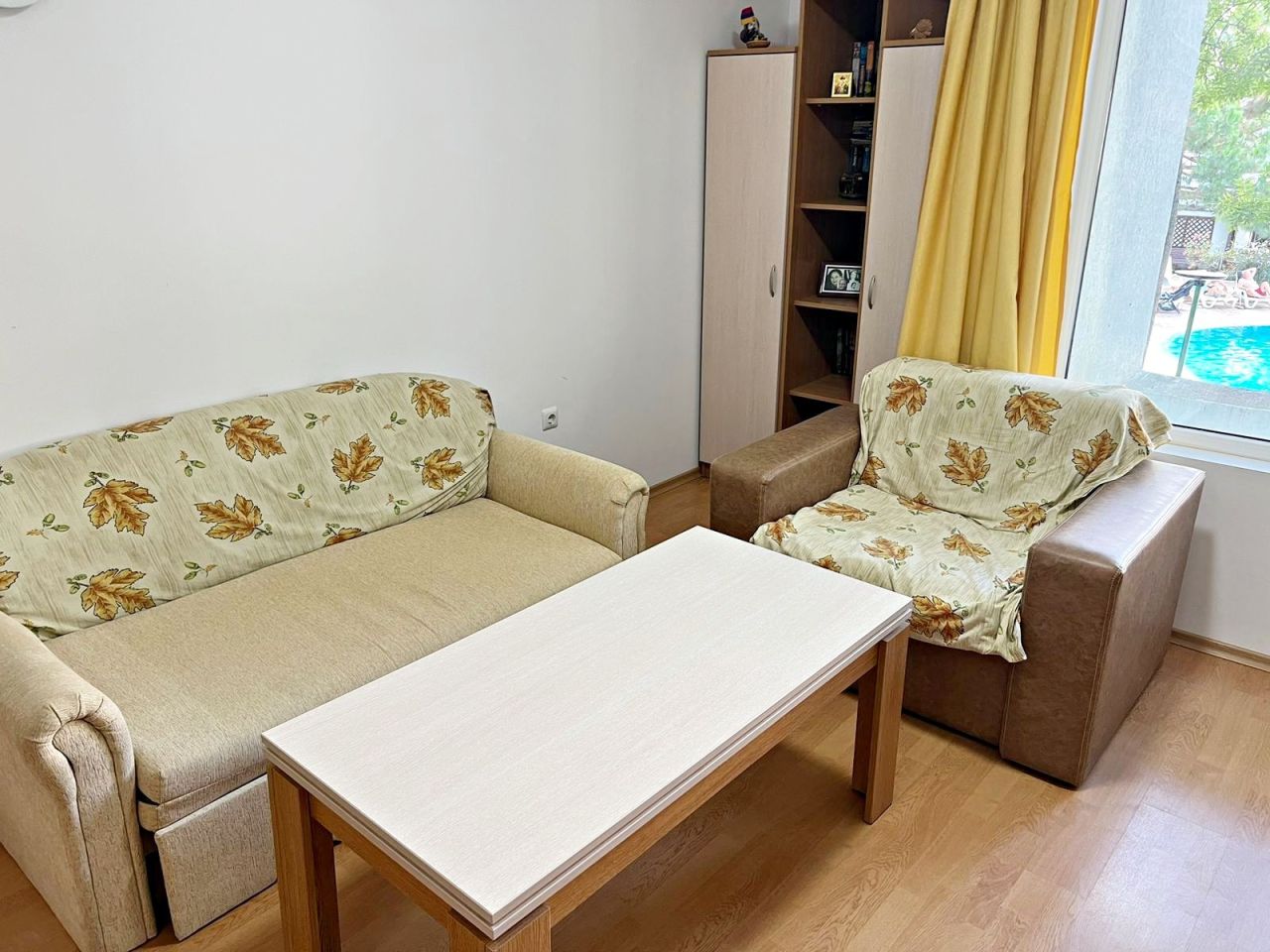 Квартира на Солнечном берегу, Болгария, 65 м² - фото 6