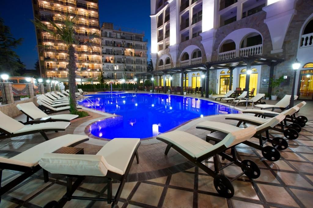 Квартира на Солнечном берегу, Болгария, 82 м² - фото 6