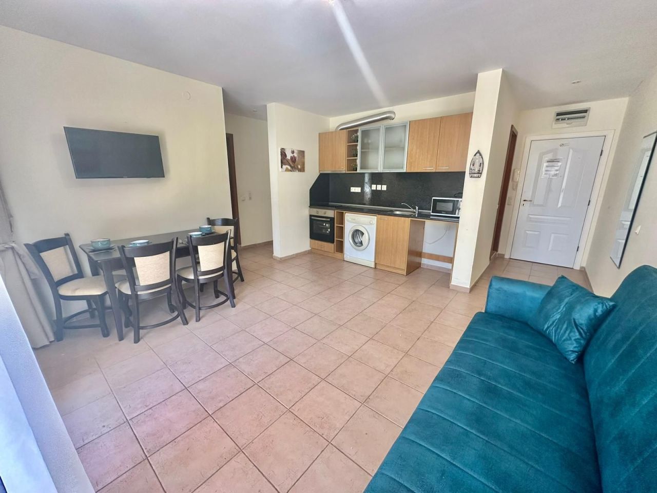 Квартира на Солнечном берегу, Болгария, 84 м² - фото 6