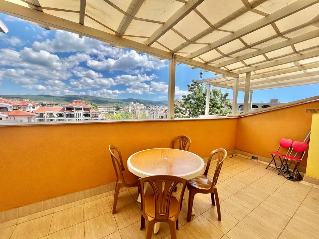 Квартира на Солнечном берегу, Болгария, 72 м² - фото 6