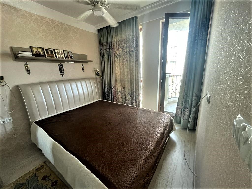 Квартира на Солнечном берегу, Болгария, 45 м² - фото 6