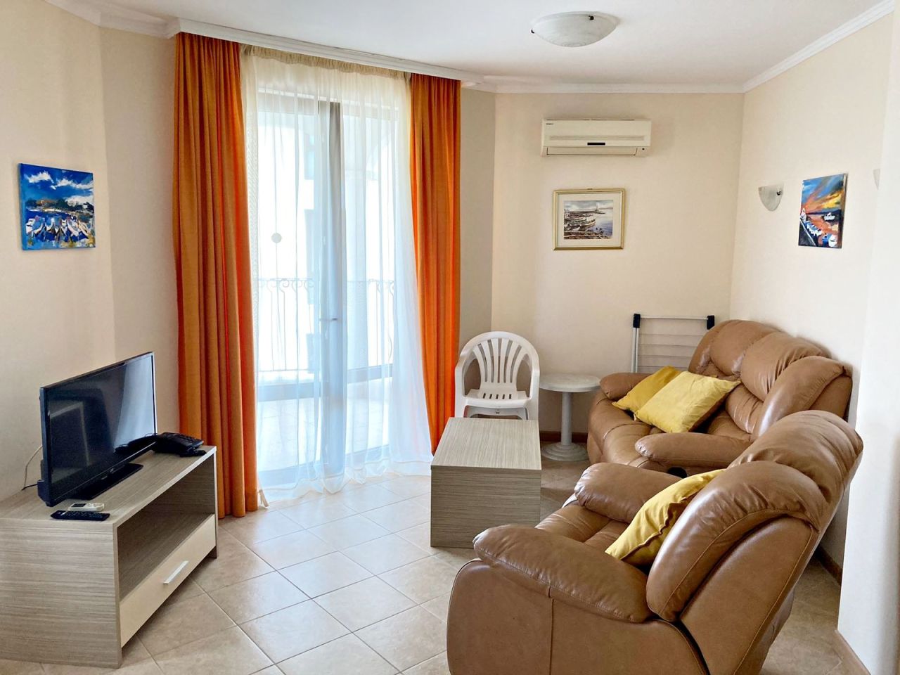 Квартира на Солнечном берегу, Болгария, 94 м² - фото 6