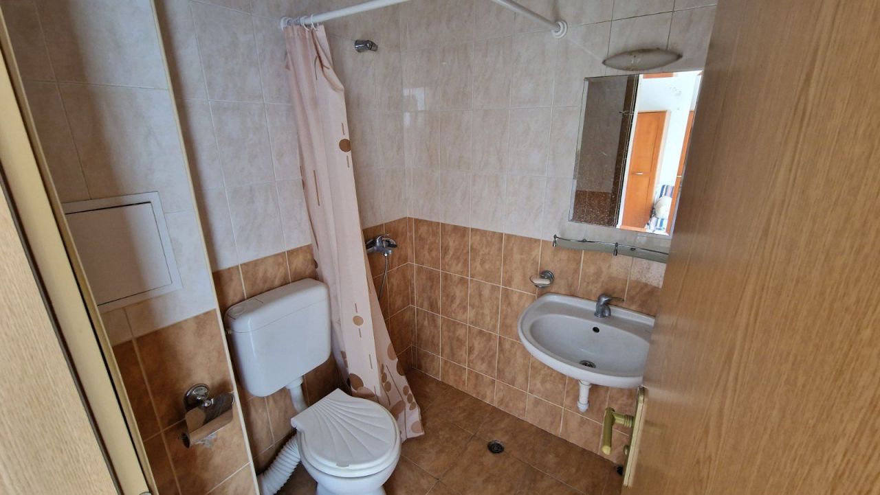 Квартира на Солнечном берегу, Болгария, 28 м² - фото 6