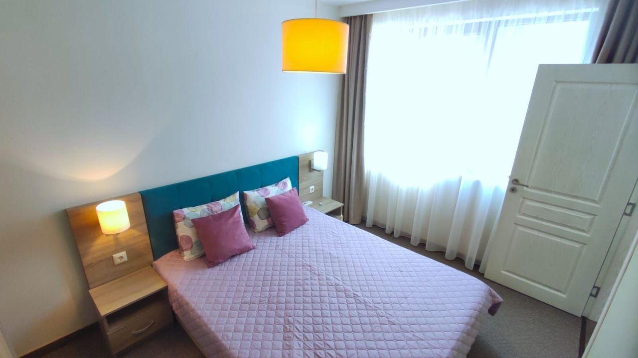 Квартира на Солнечном берегу, Болгария, 80 м² - фото 6