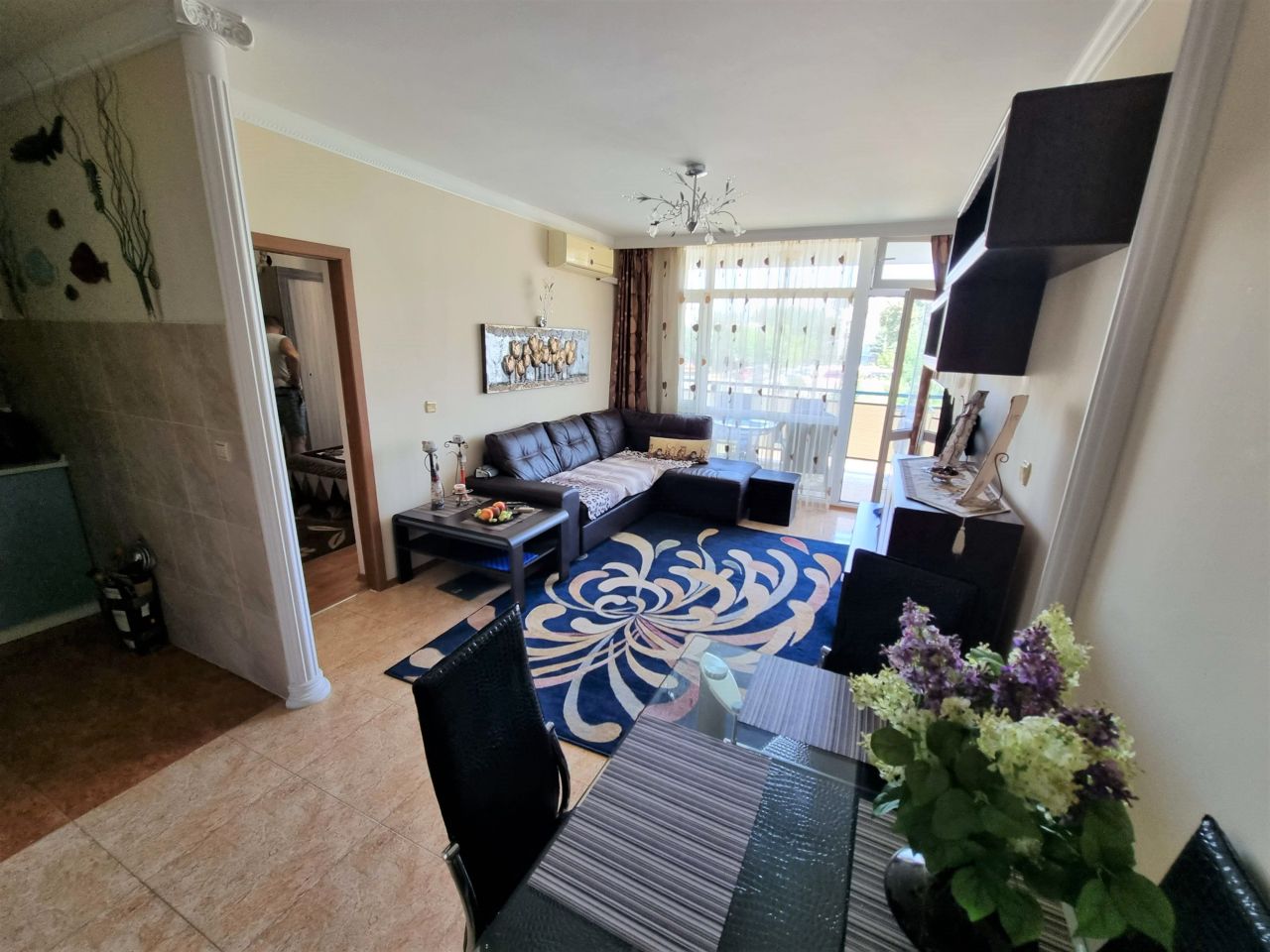 Квартира на Солнечном берегу, Болгария, 68 м² - фото 6