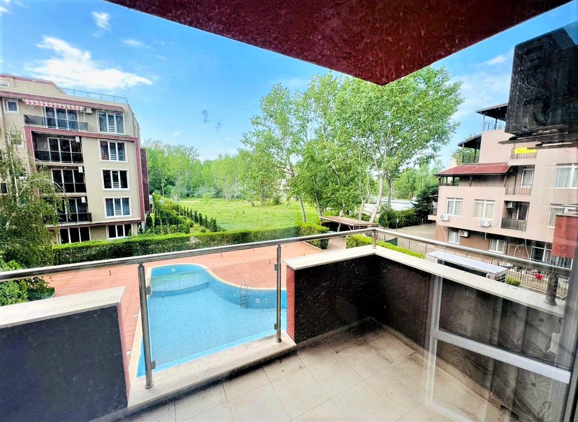 Квартира на Солнечном берегу, Болгария, 58 м² - фото 6