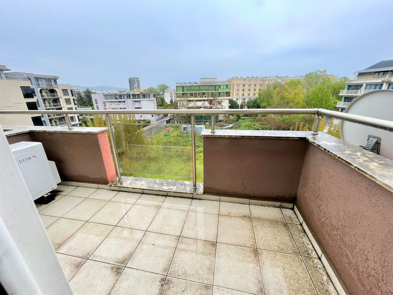 Квартира на Солнечном берегу, Болгария, 58 м² - фото 6