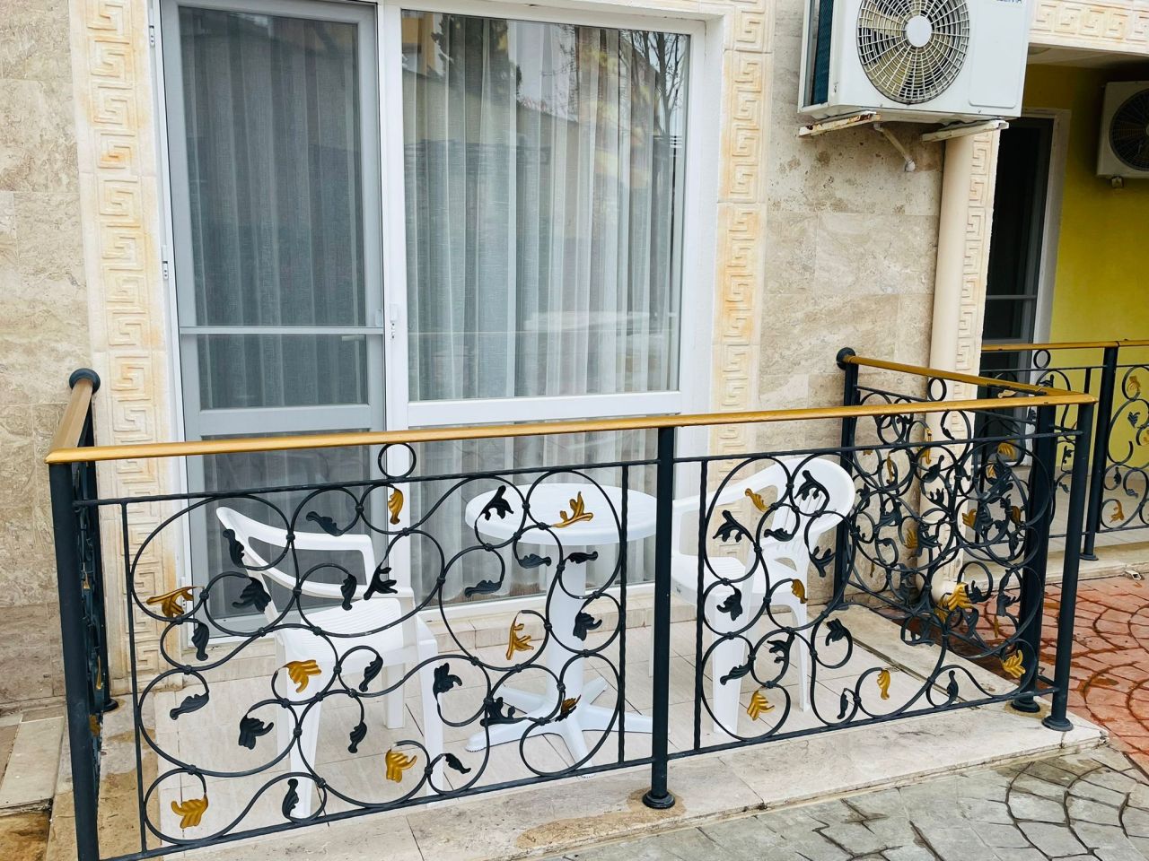 Квартира на Солнечном берегу, Болгария, 37 м² - фото 6