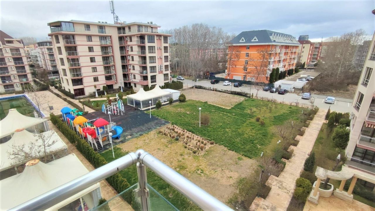 Квартира на Солнечном берегу, Болгария, 60 м² - фото 6