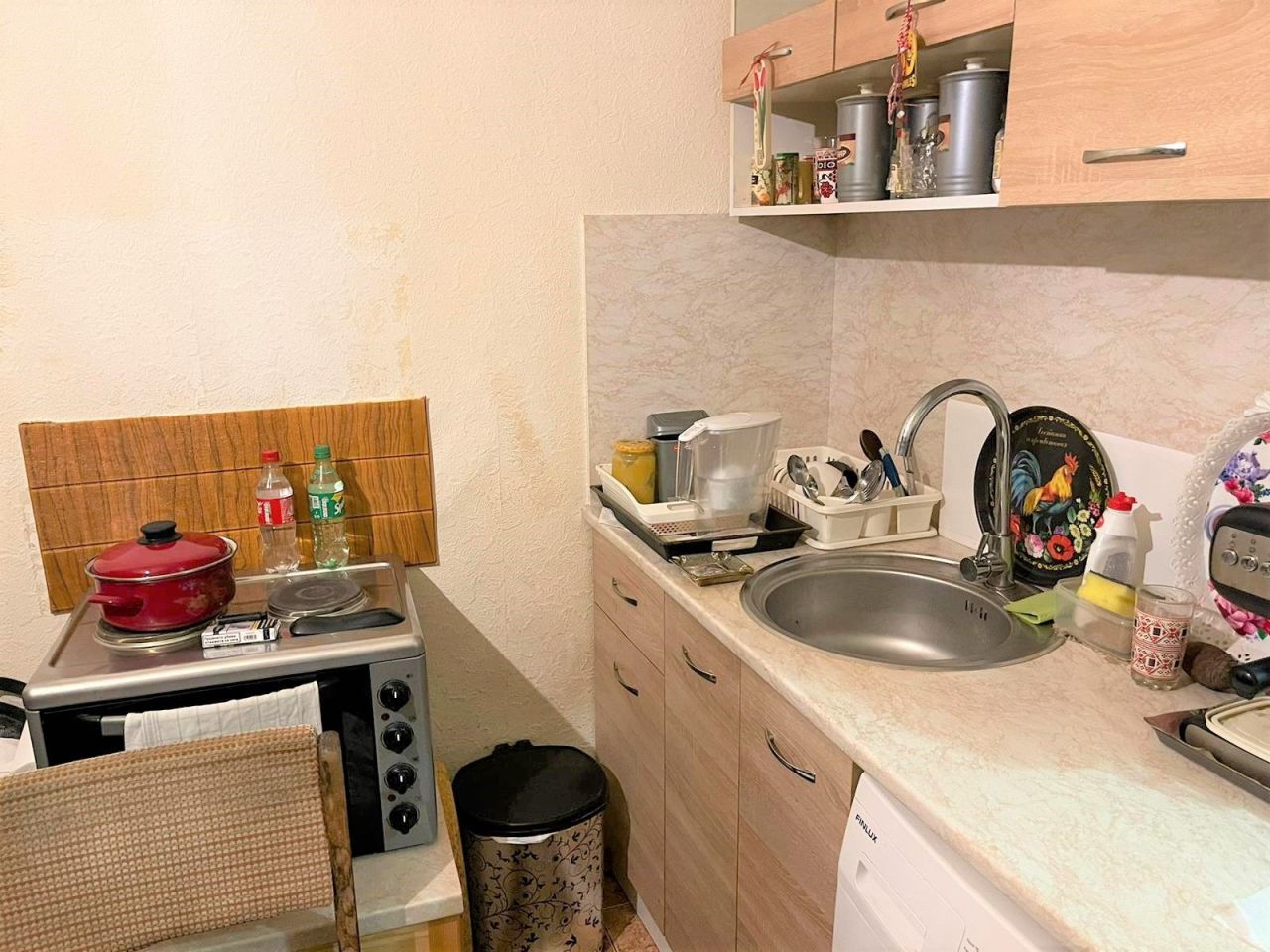 Квартира на Солнечном берегу, Болгария, 42 м² - фото 6