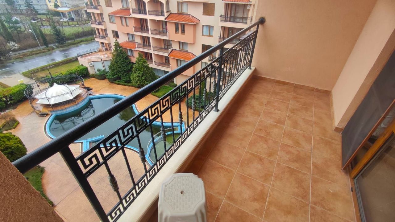 Квартира на Солнечном берегу, Болгария, 55 м² - фото 6