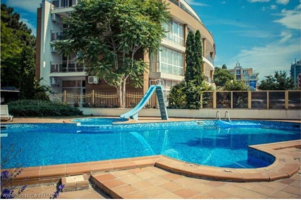 Квартира на Солнечном берегу, Болгария, 57 м² - фото 6