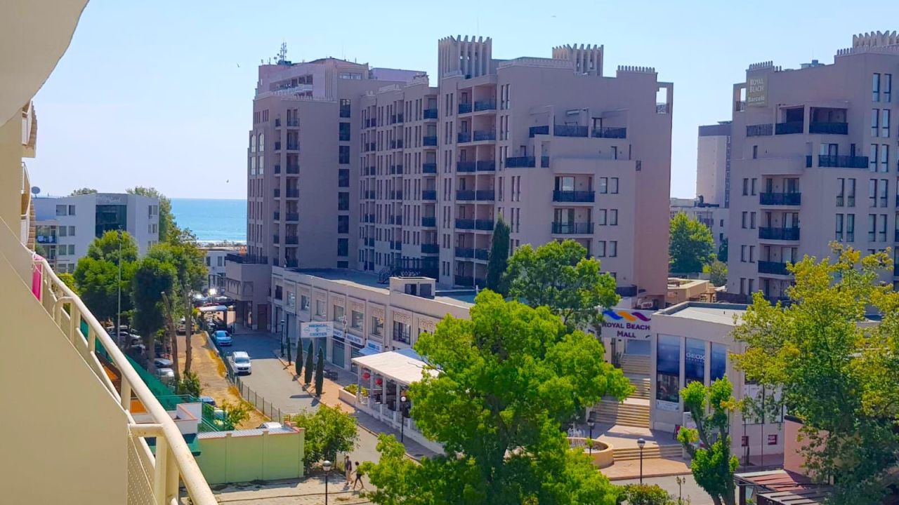 Квартира на Солнечном берегу, Болгария, 78 м² - фото 6