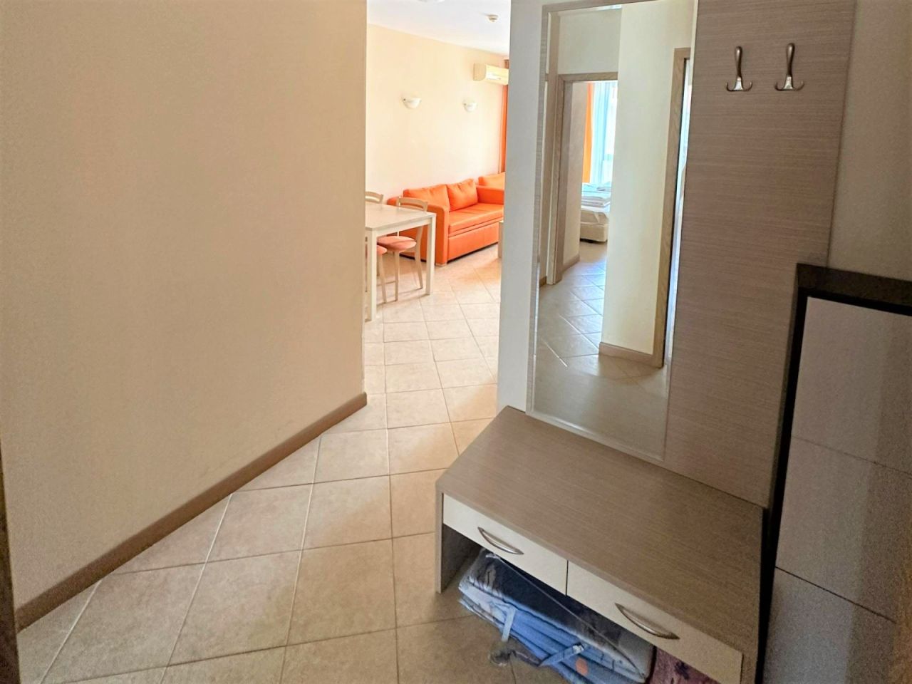 Квартира на Солнечном берегу, Болгария, 90 м² - фото 6