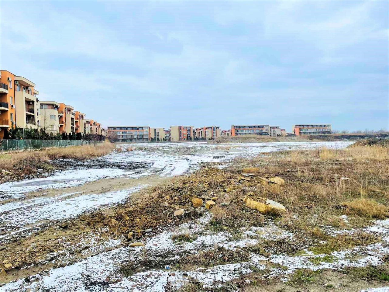 Земля на Солнечном берегу, Болгария, 3 719 м² - фото 6