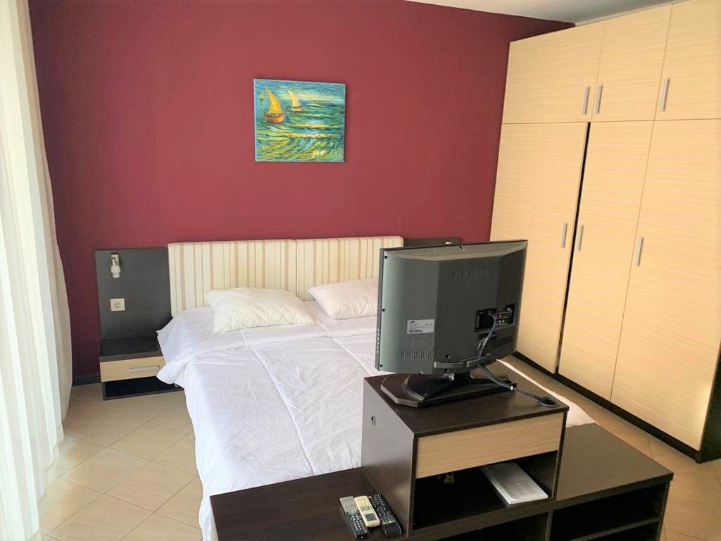 Квартира на Солнечном берегу, Болгария, 40 м² - фото 6