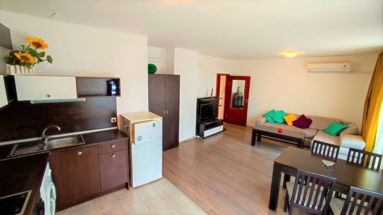 Квартира на Солнечном берегу, Болгария, 101 м² - фото 6