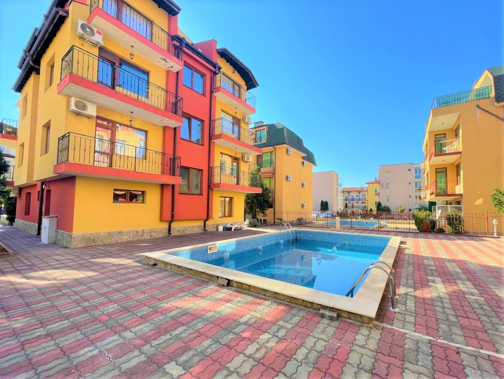 Квартира в Несебре, Болгария, 65 м² - фото 6