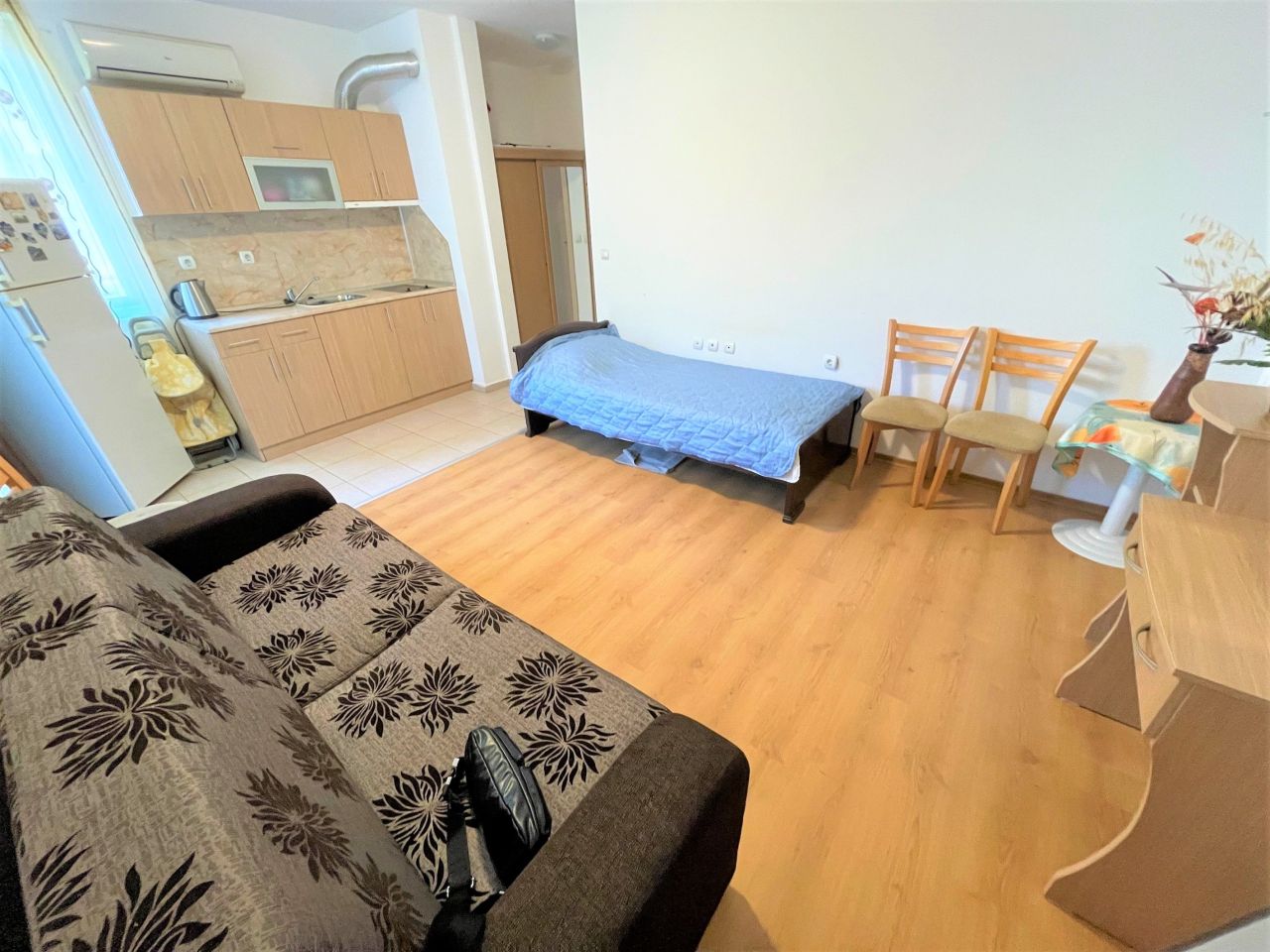 Квартира на Солнечном берегу, Болгария, 39 м² - фото 6