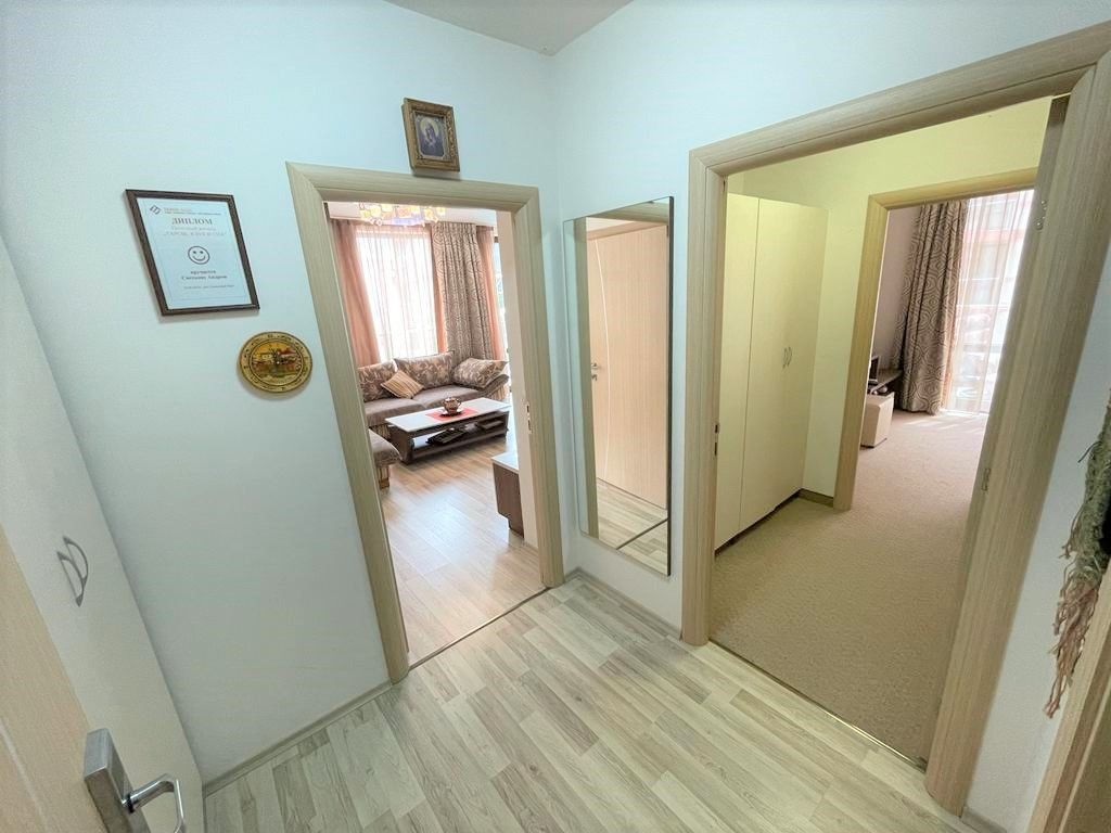 Квартира на Солнечном берегу, Болгария, 111 м² - фото 6